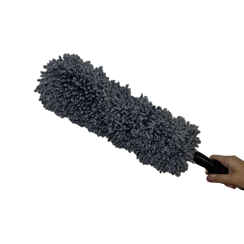 Telescopic Microfibre Brush