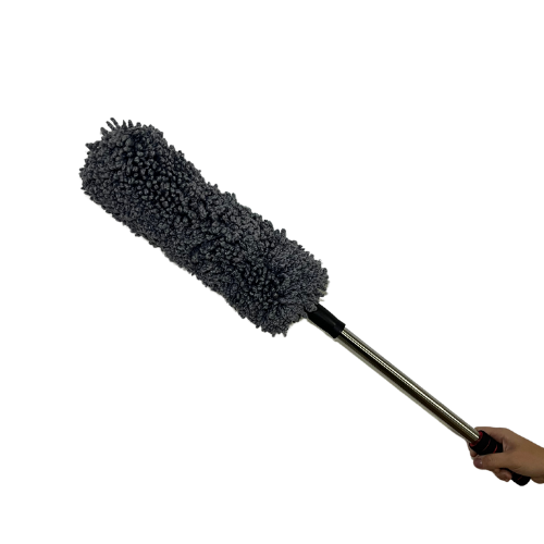 Telescopic Microfibre Brush